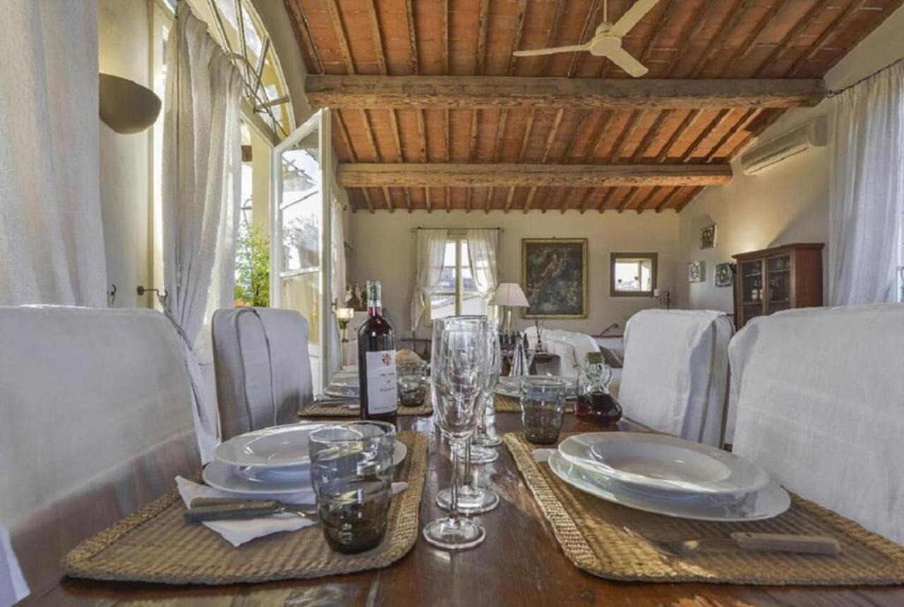 Apartment Charming Altana With Tower View Florence