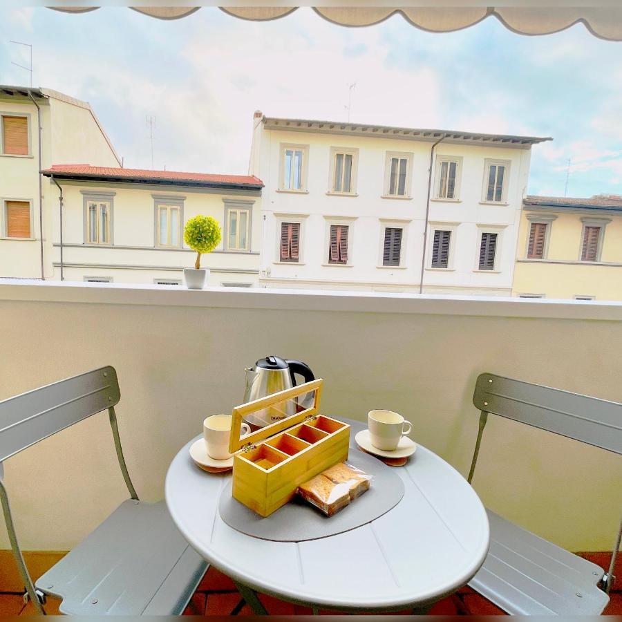 Appartement Florence Green Apartment *