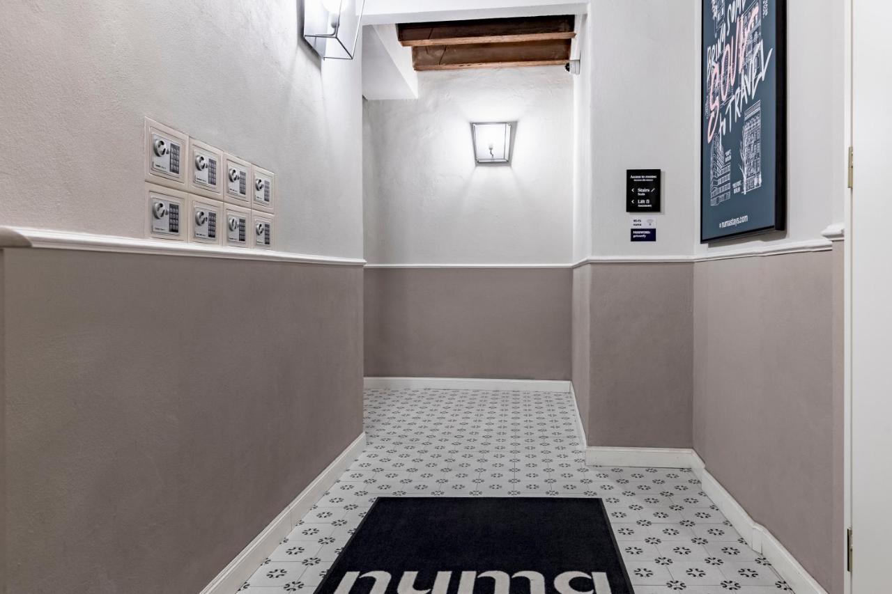Appart hôtel Le Fiorentine Boutique