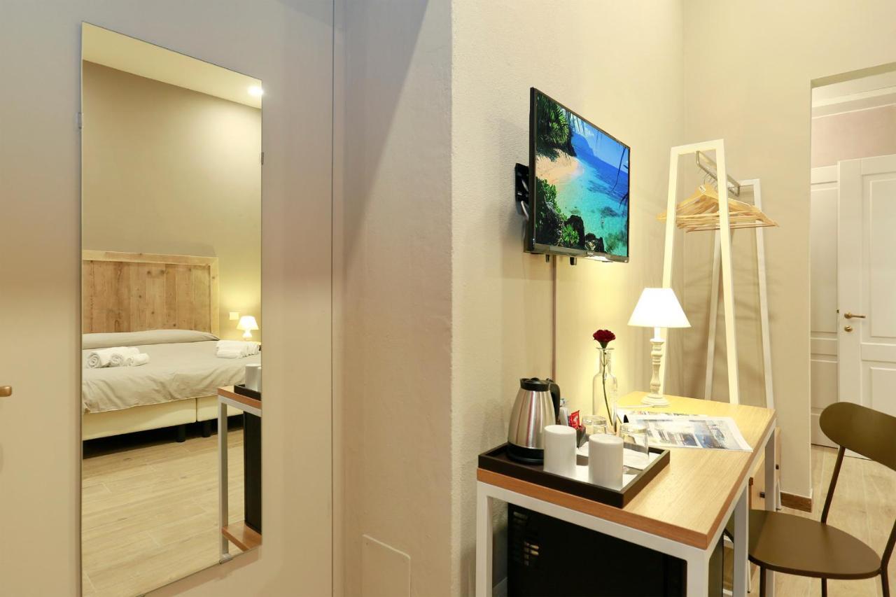 Couette-café Tornabuoni Boutique 3*