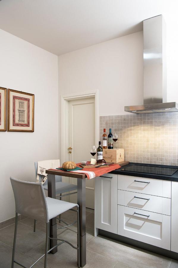 Apartment Borgodegreci *