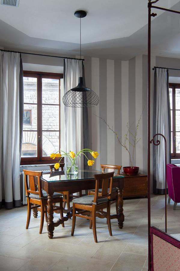 Apartment Borgodegreci *