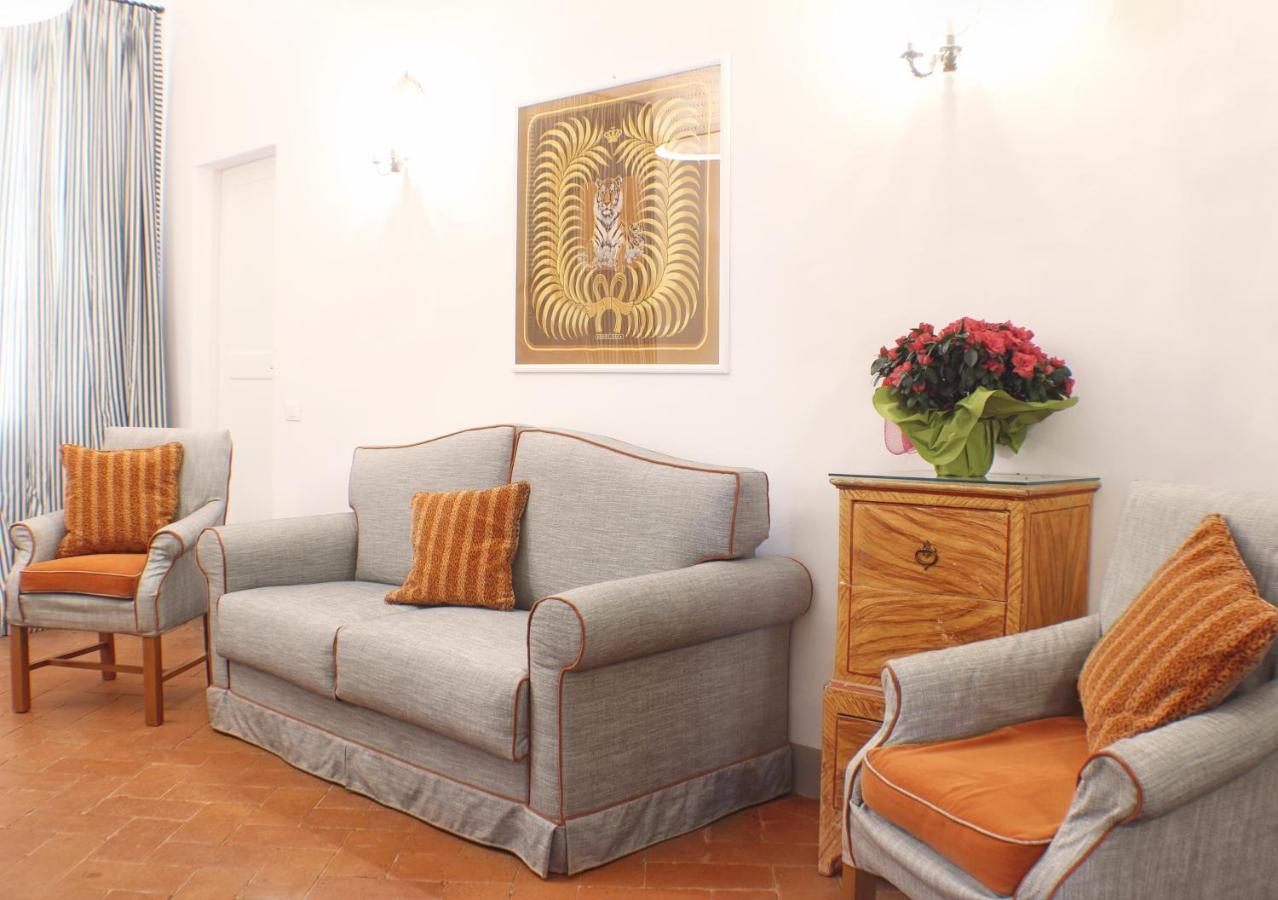 Apartment Borgodegreci *