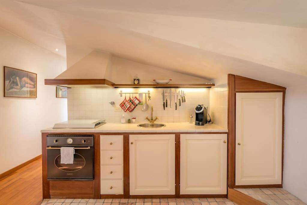 Appartement Luxury In Adimari's Tower With Terrace