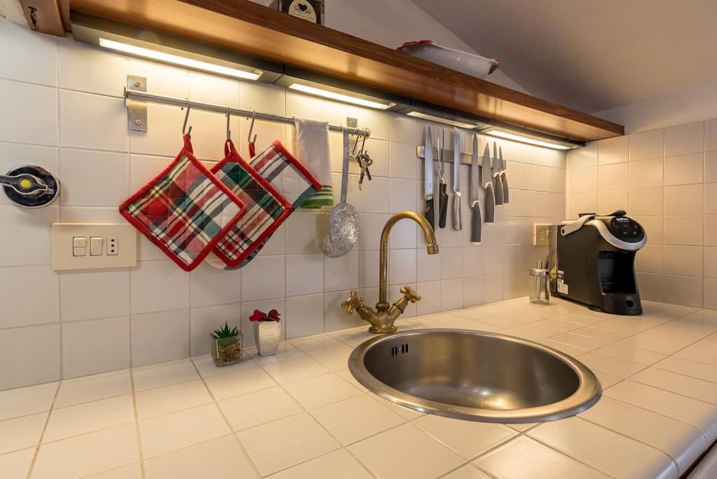 Appartement Luxury In Adimari's Tower With Terrace Florence