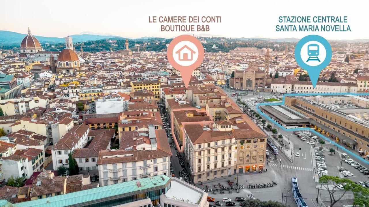 Le Dei Conti - Florence