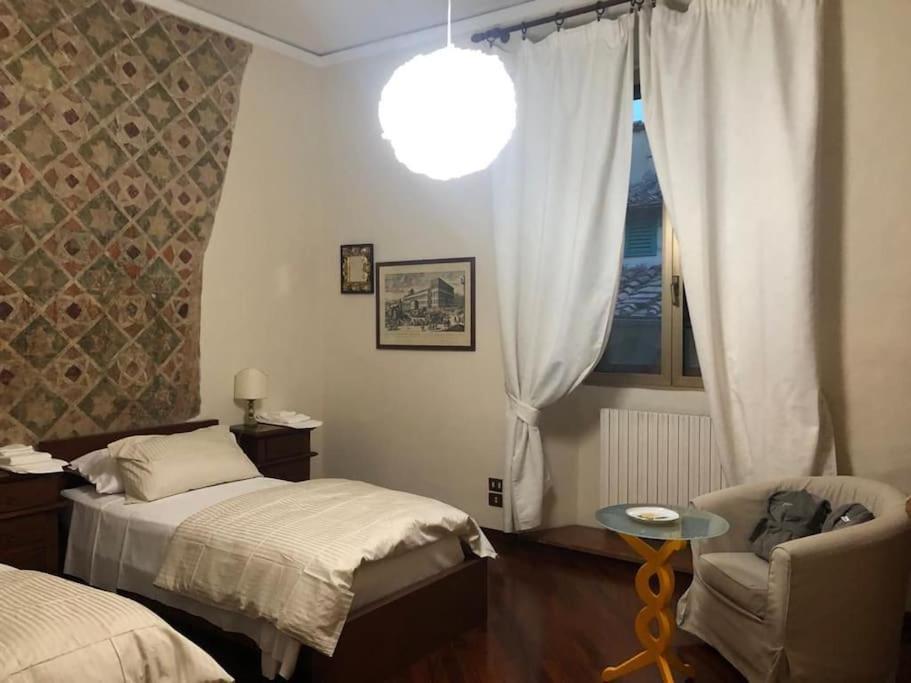 Rosso Fiorentino Apartment Florence