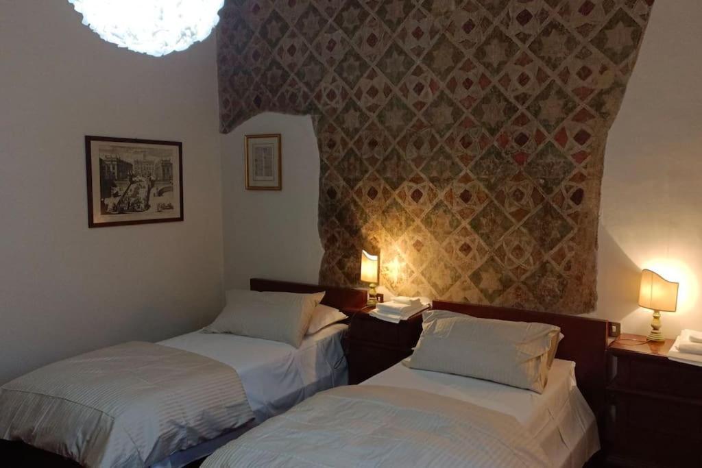 Rosso Fiorentino Appartement