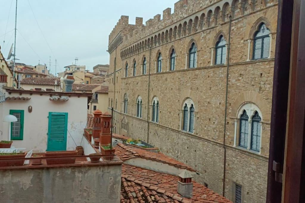 Rosso Fiorentino Appartement Florence