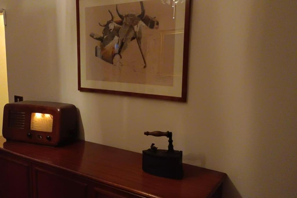 Appartement Rosso Fiorentino