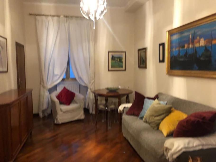 Appartement Rosso Fiorentino