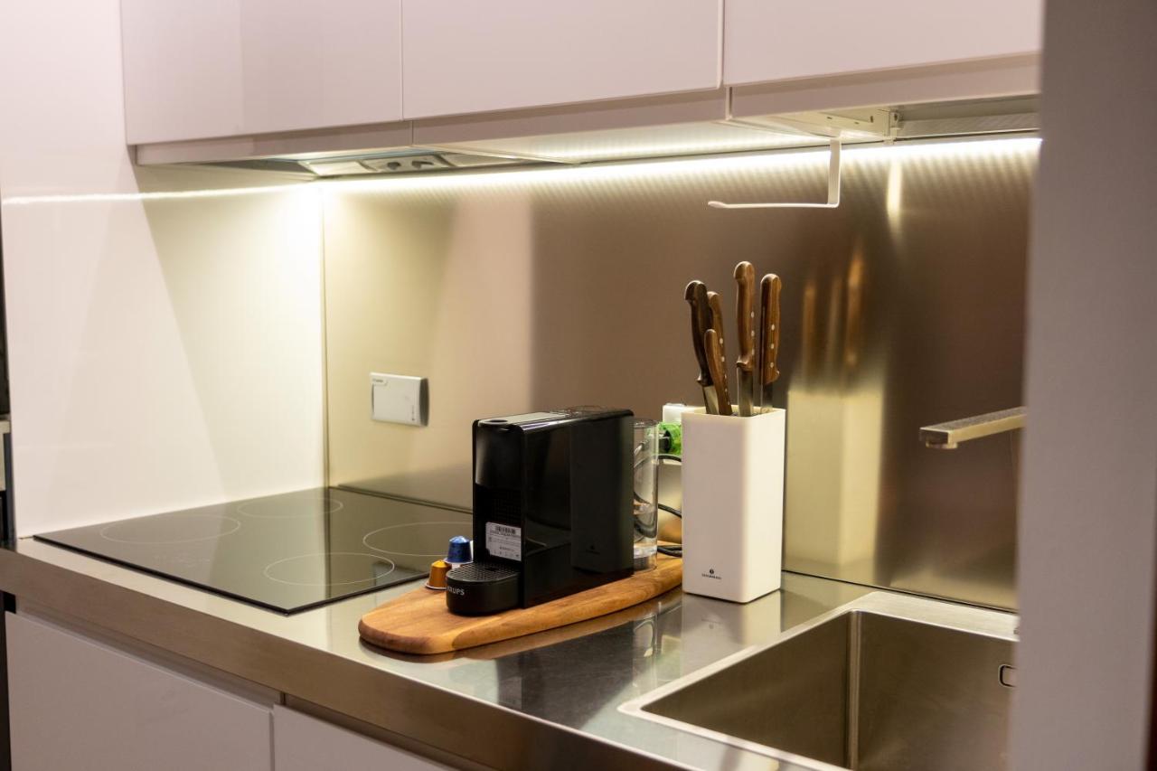 Appartement Urban Retreat