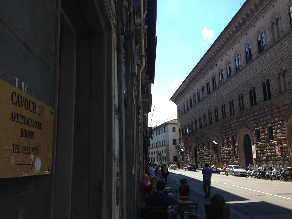 Couette-café Cavour10 Florence