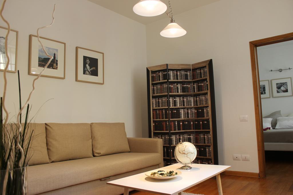 Dante's Apartment Florence