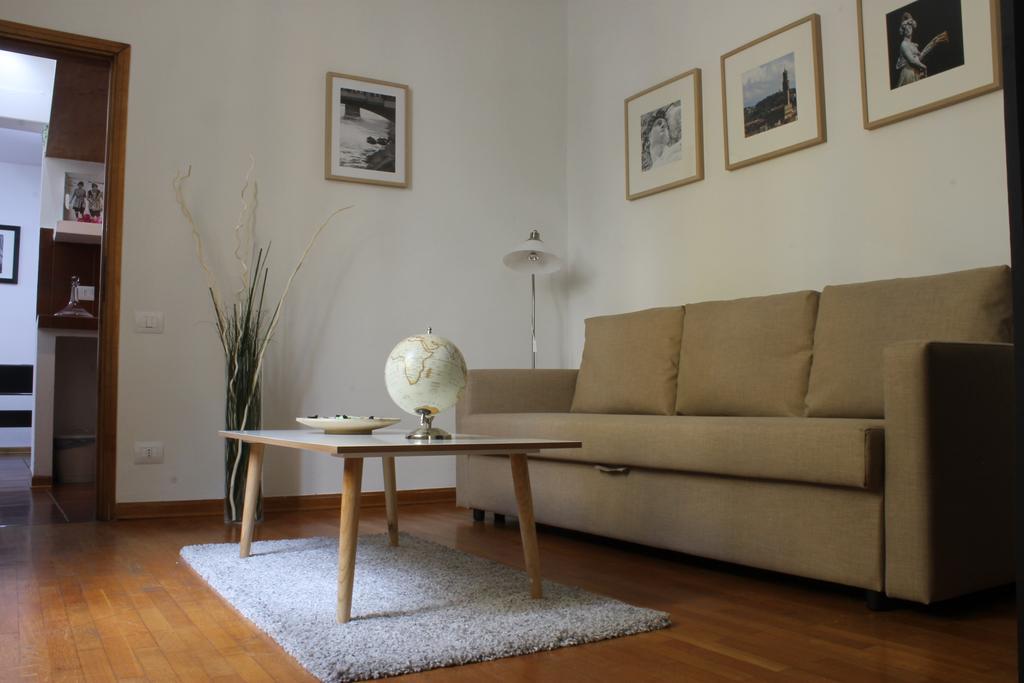 Dante's Apartment