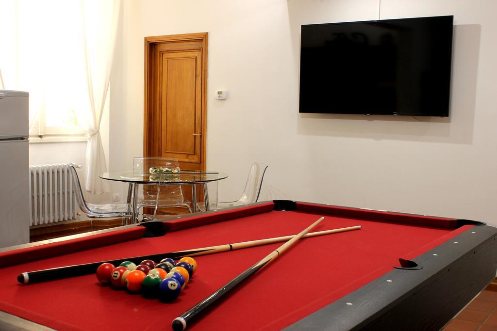 Apartment Dante's *
