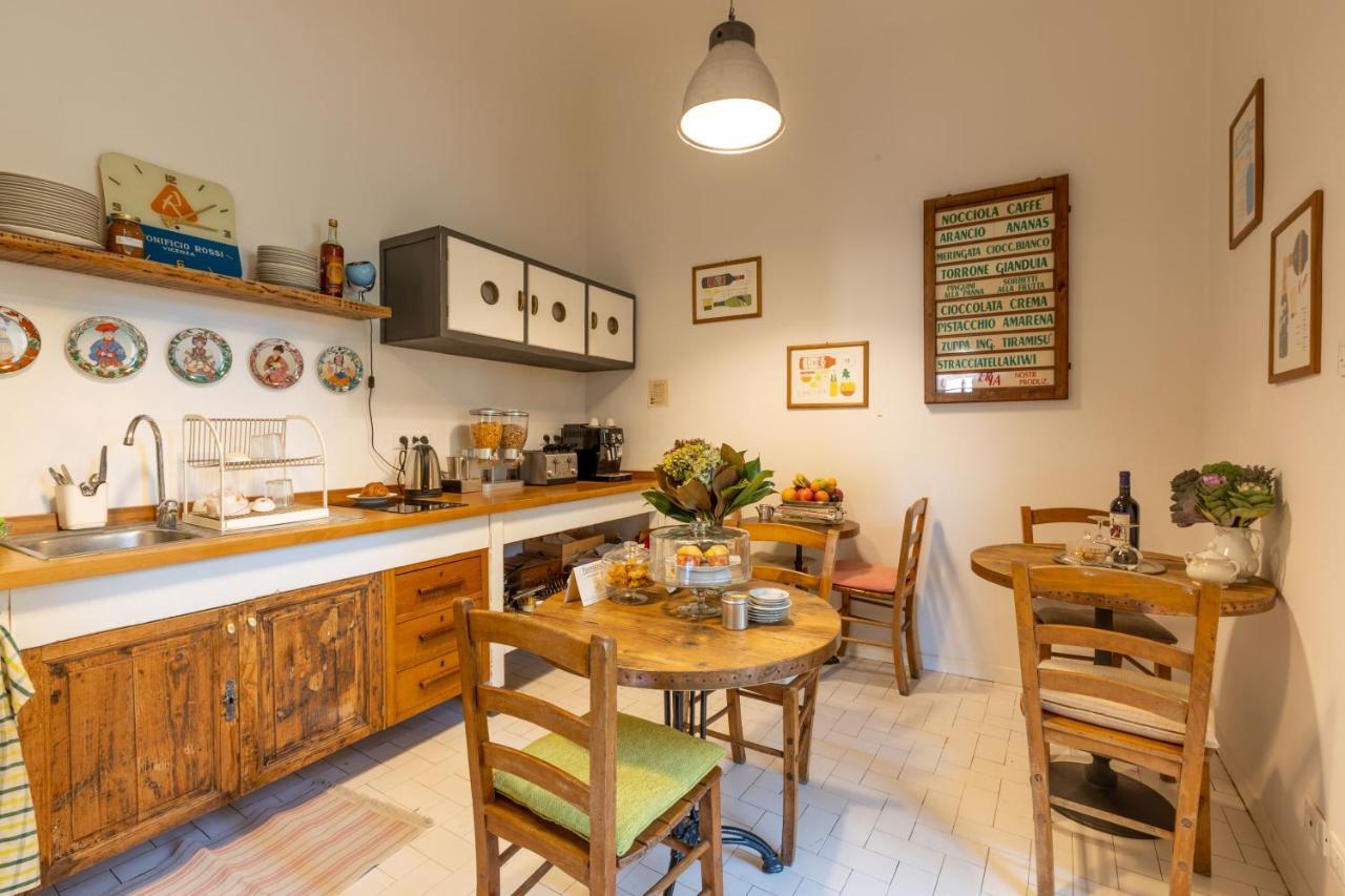 Bed & Breakfast Fuordarno *