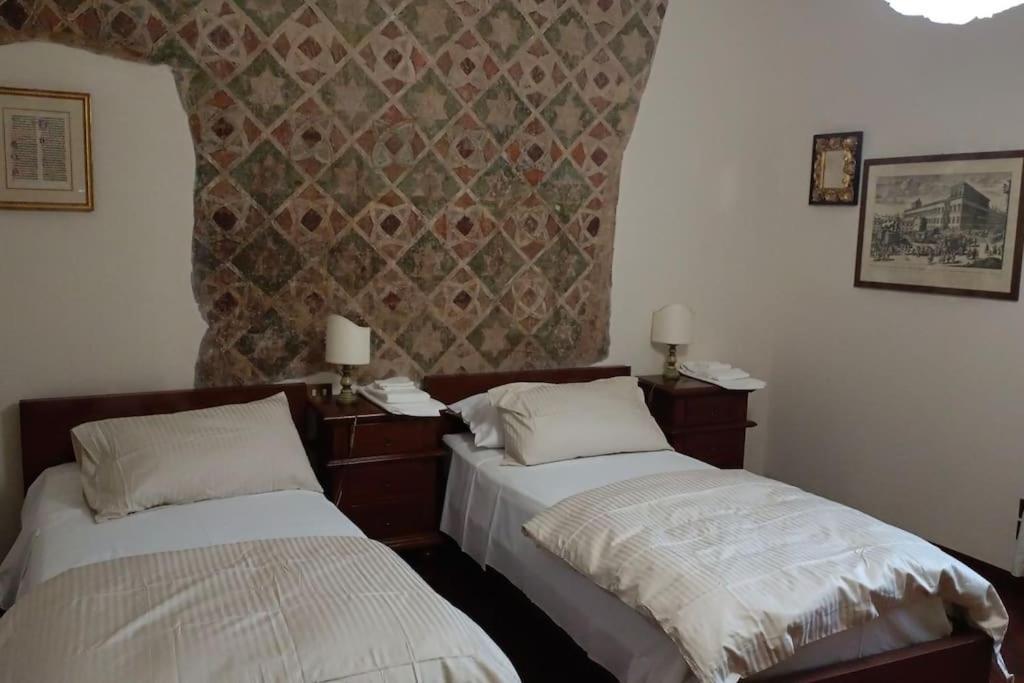 Appartement Rosso Fiorentino