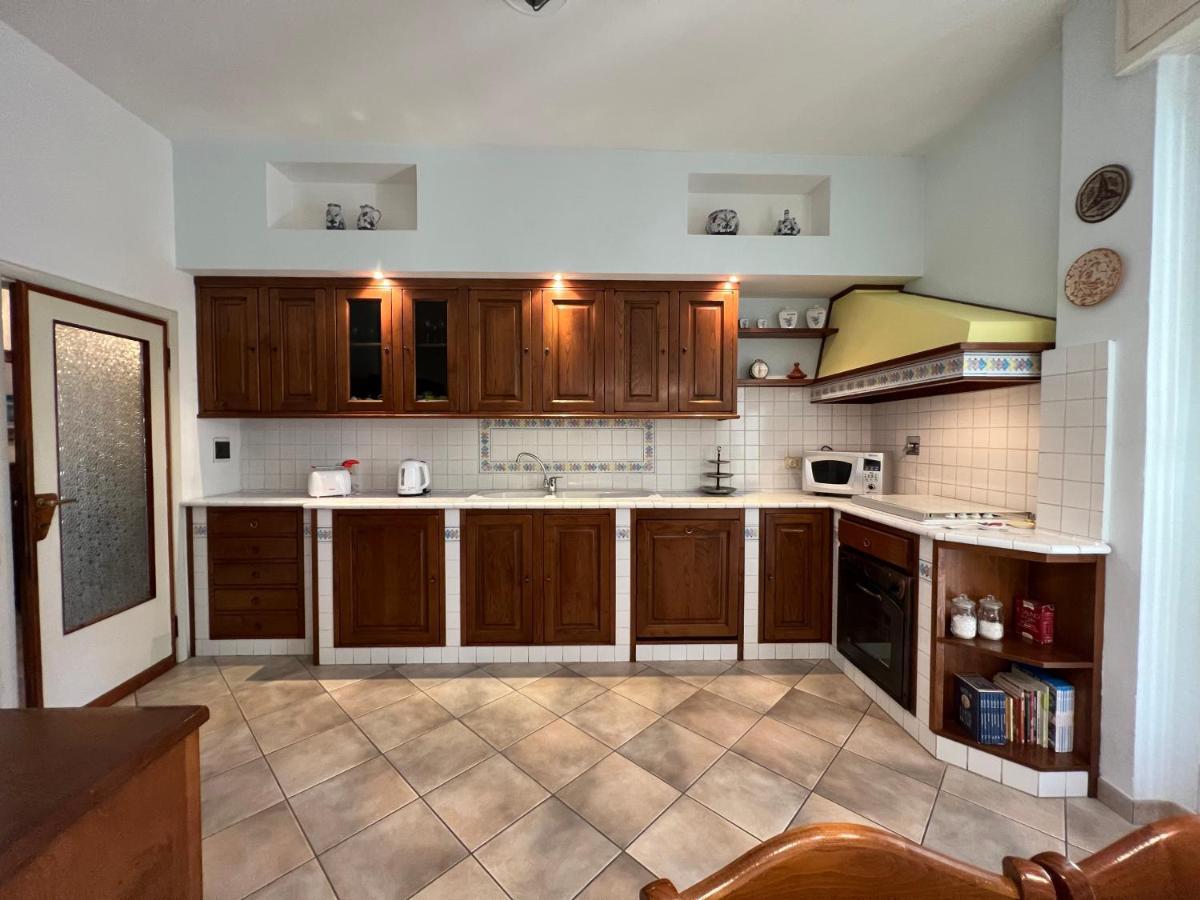 Appartement La Finestra Sul Giardino *
