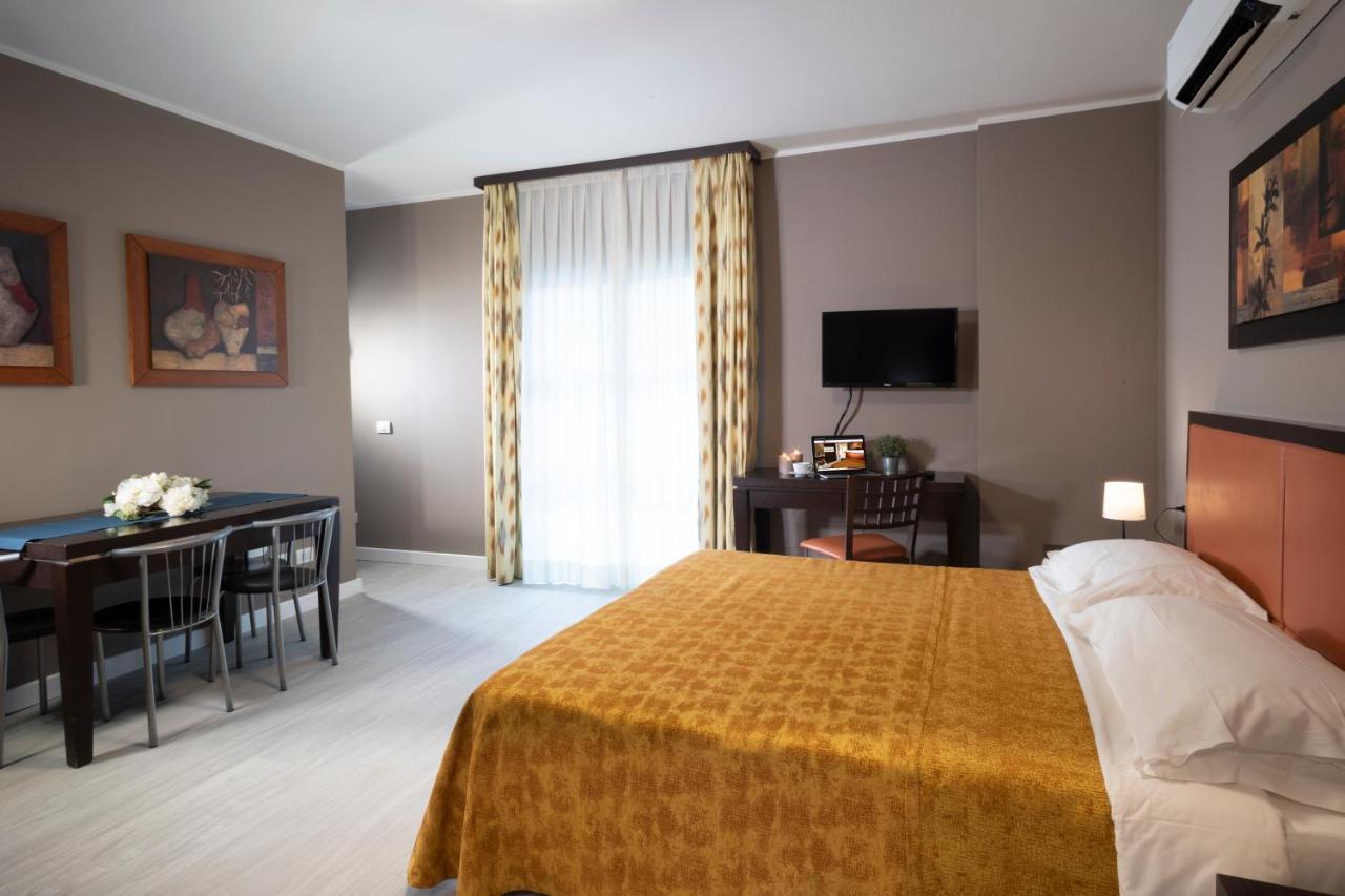 Quadra Key Easy In Appart hôtel Florence