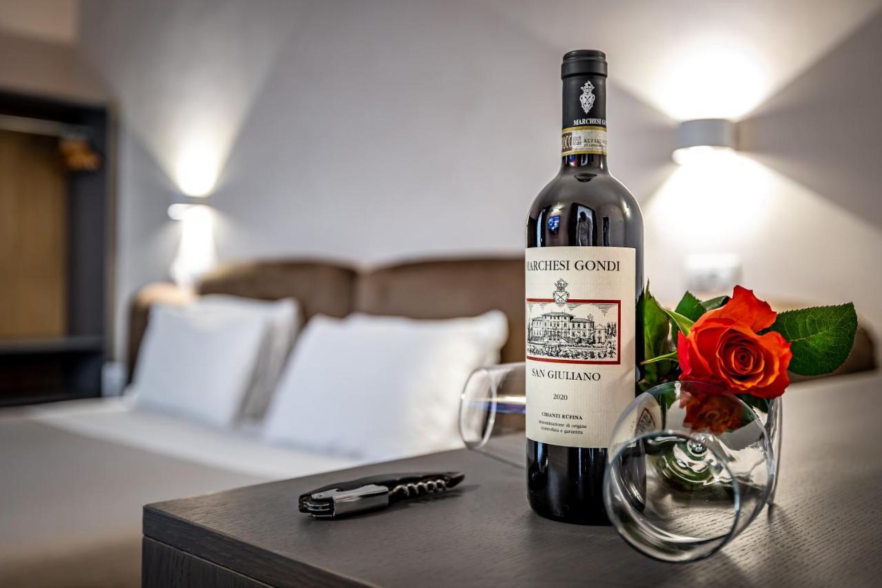 Hotel La Scaletta Al Ponte Vecchio 3*