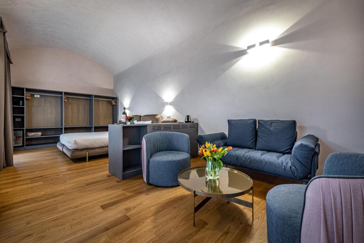 Hotel La Scaletta Al Ponte Vecchio Florence