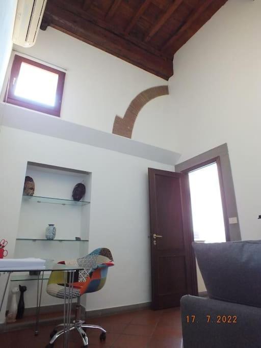 Apartment And Quiet Loft 5 Minutes Walk From The Duomo Florence