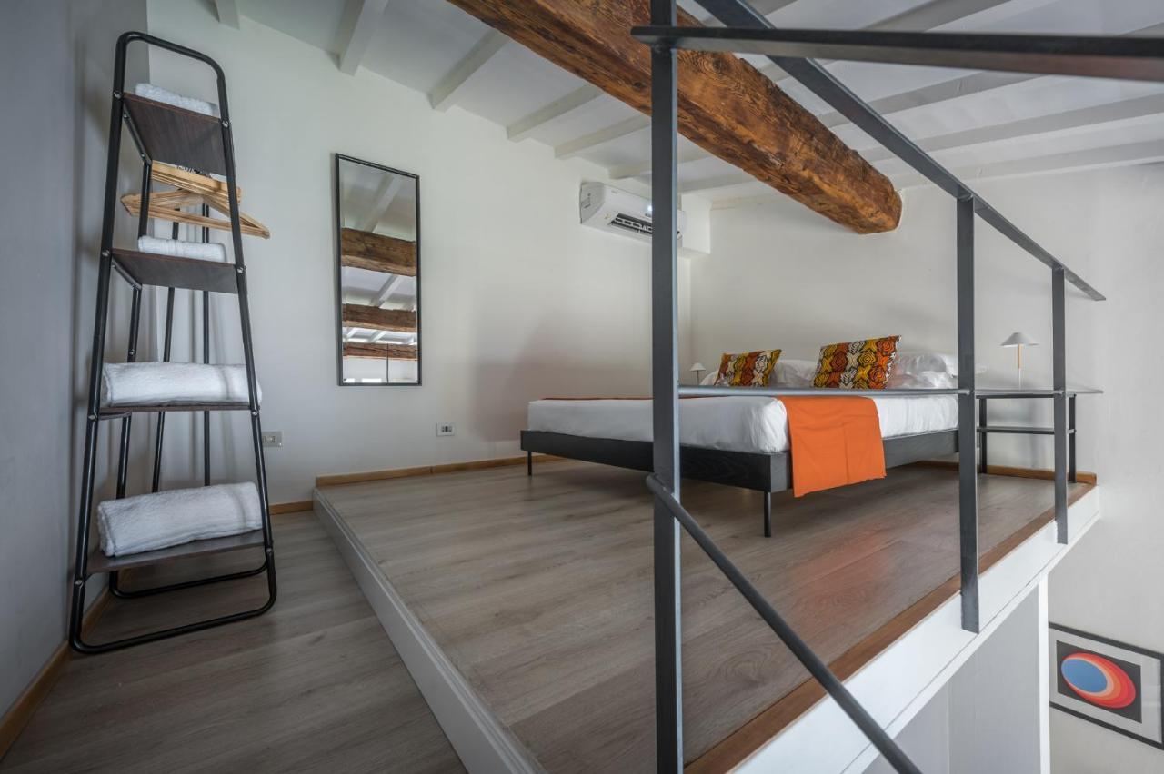 Appartement Santo Spirito's Nest Florence