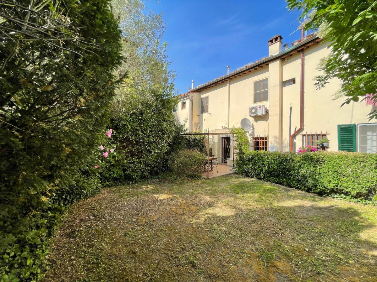 Appartement The Secret Garden Florence