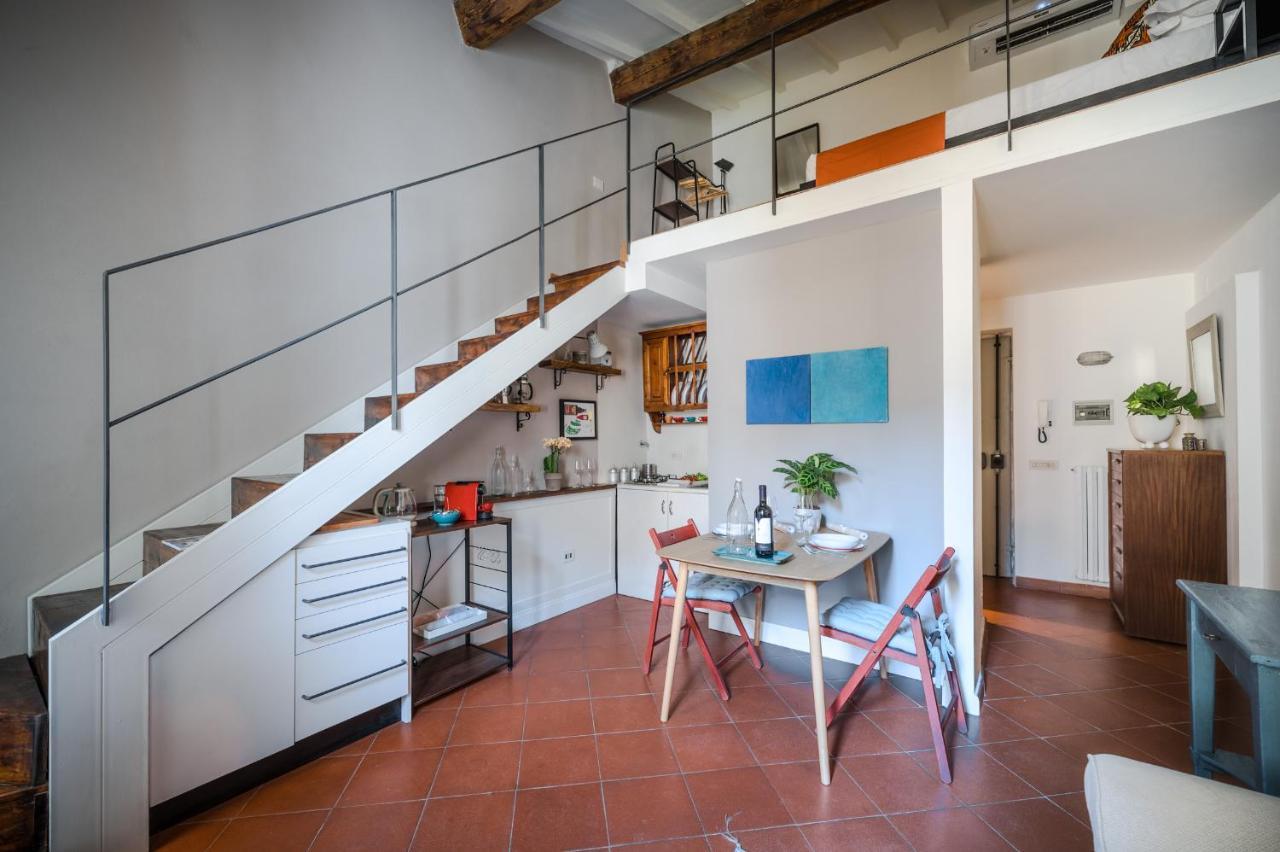 Santo Spirito's Nest Appartement *
