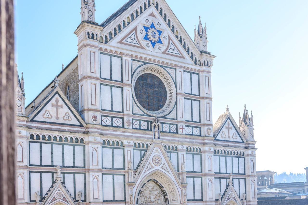 Santacroce - View Of Monuments Appartement Florence