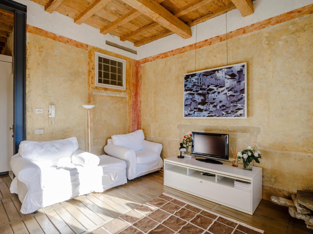 Santacroce - View Of Monuments Appartement *