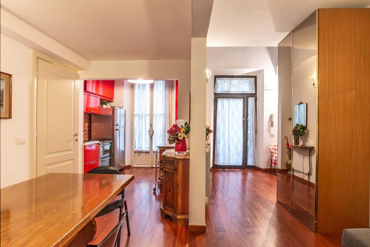 Mdr Antinori Apartment