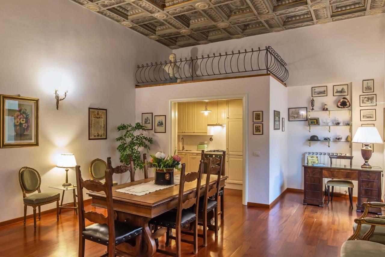 Apartment Mdr Antinori Florence