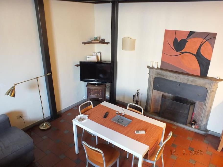 And Quiet Loft 5 Minutes Walk From The Duomo Appartement