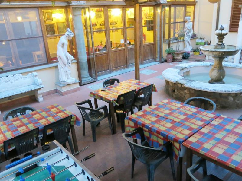 Auberge de jeunesse Archi Rossi *