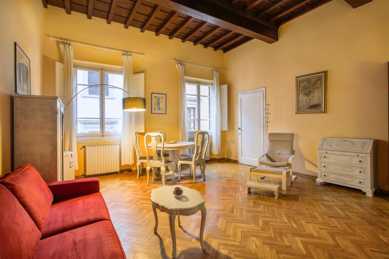 “gem In Luxurious Street” Wi-fi Appartement Florence