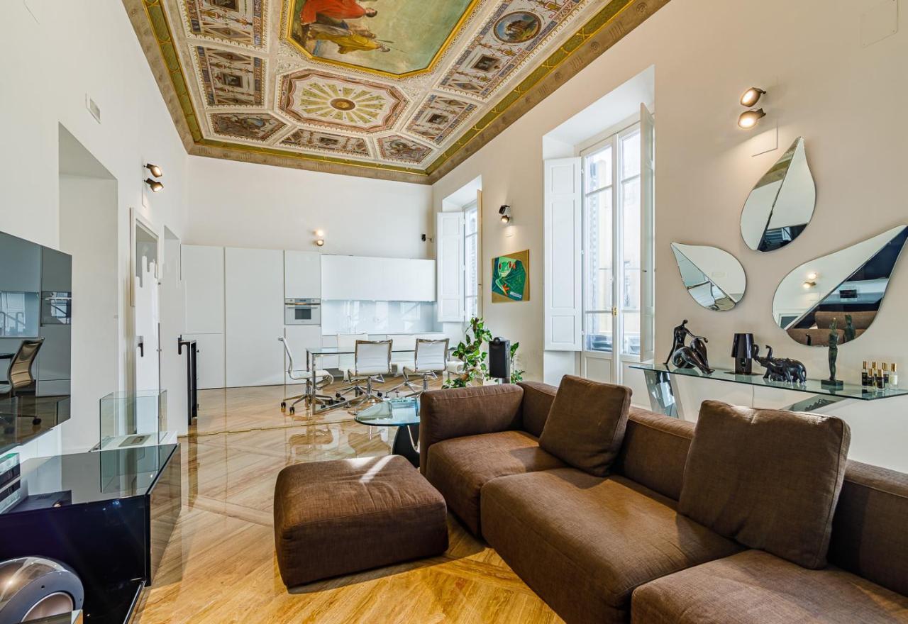 Apartment The House Of The Prime Minister Crispi Florence
