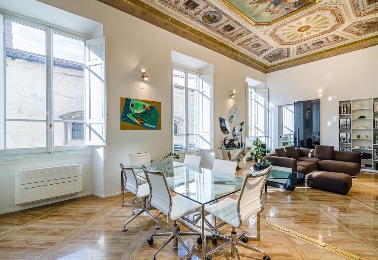 The House Of The Prime Minister Crispi Florence