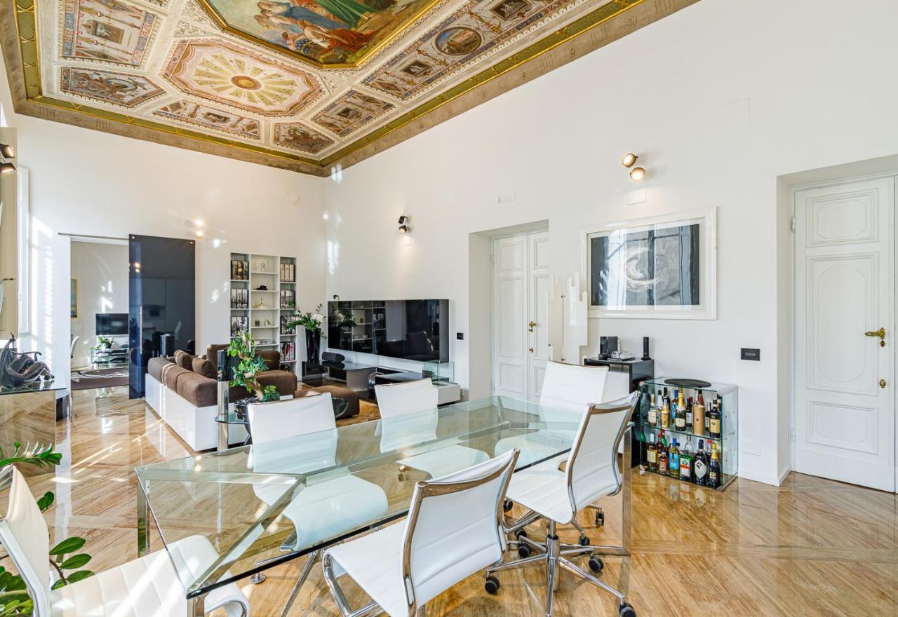 The House Of The Prime Minister Crispi Florence
