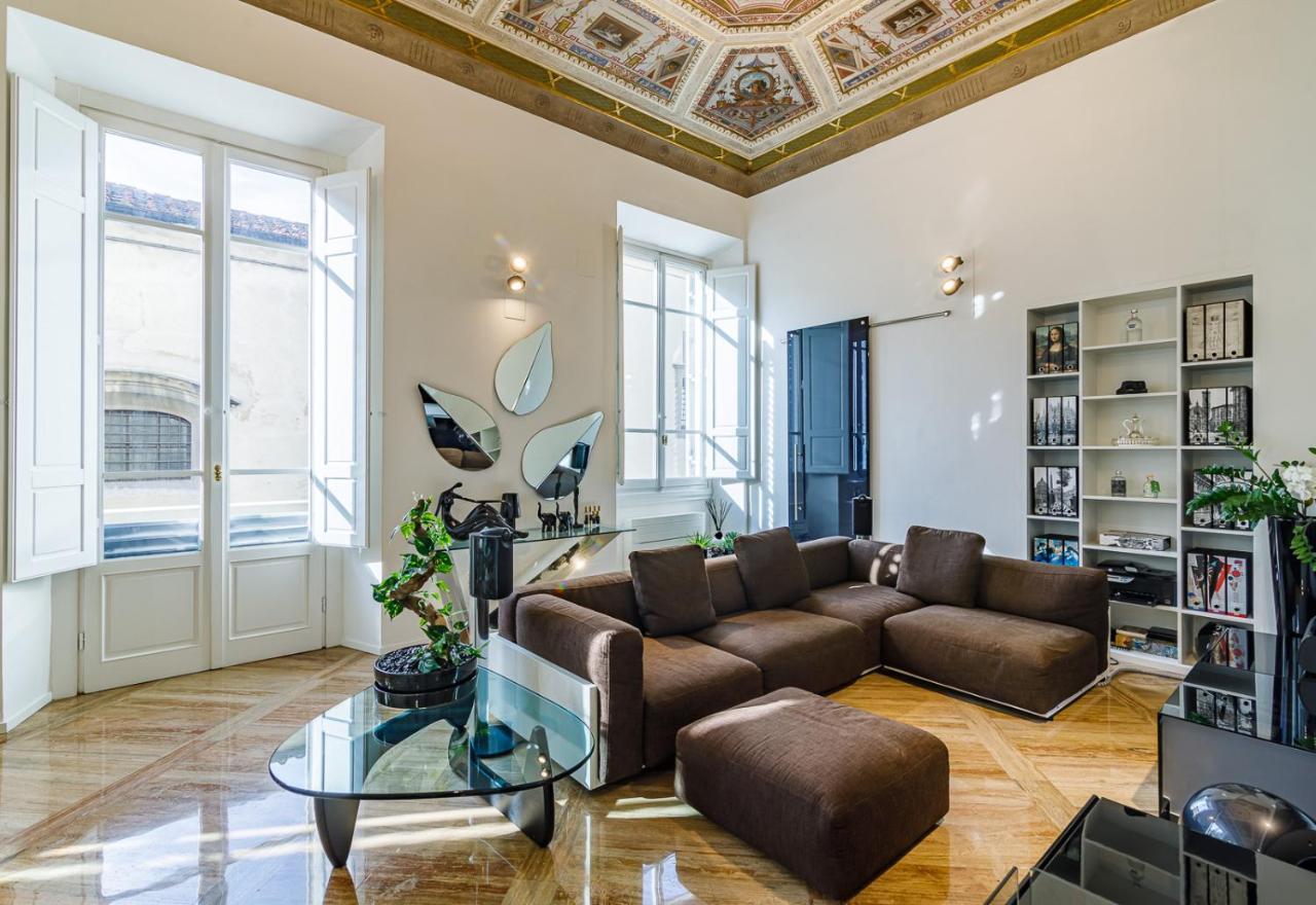 Apartment The House Of The Prime Minister Crispi Florence