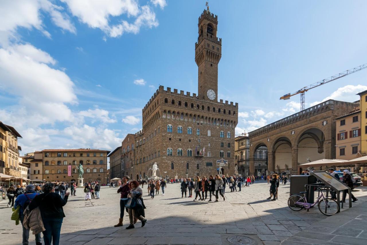 Appartement Il Palazzo Della Signoria Modern Loft Florence