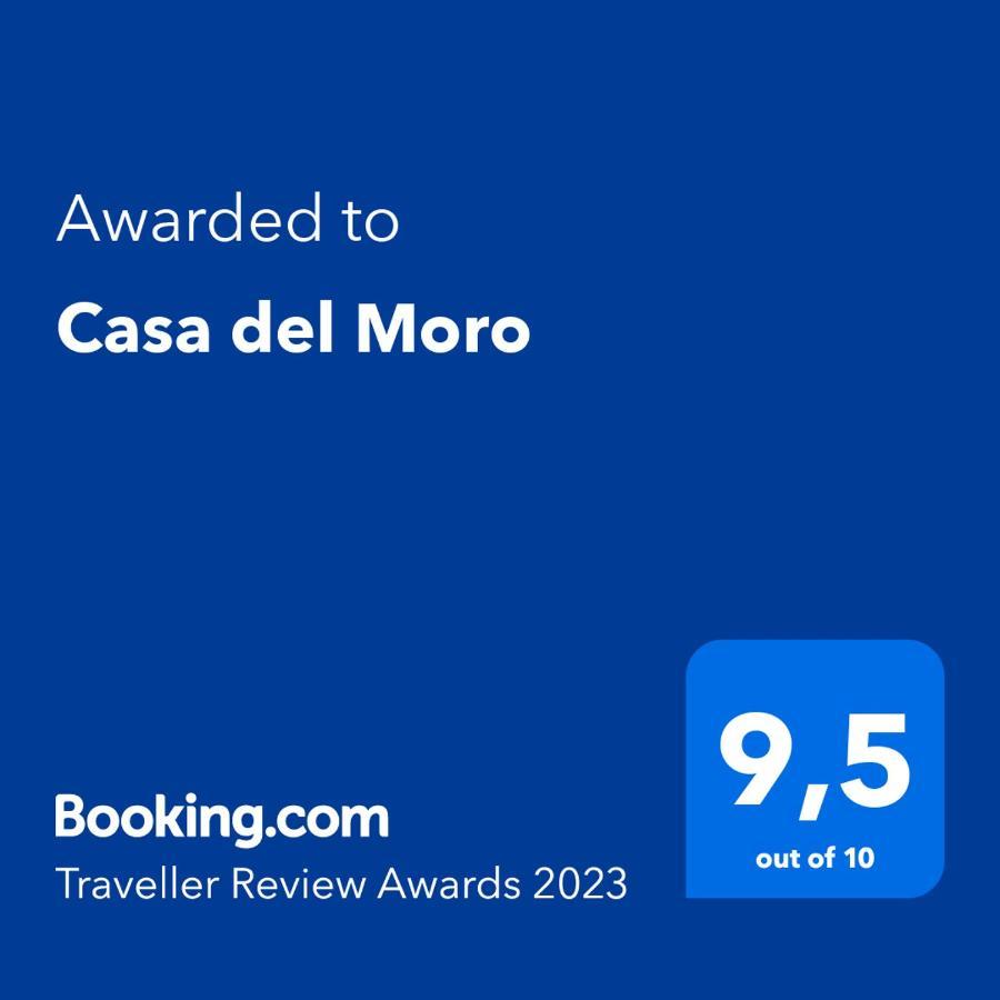 Casa Del Moro Apartment