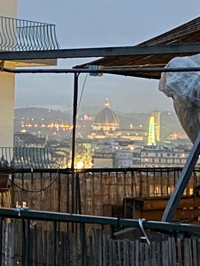 Il Giardino Sospeso Di Anna Apartment