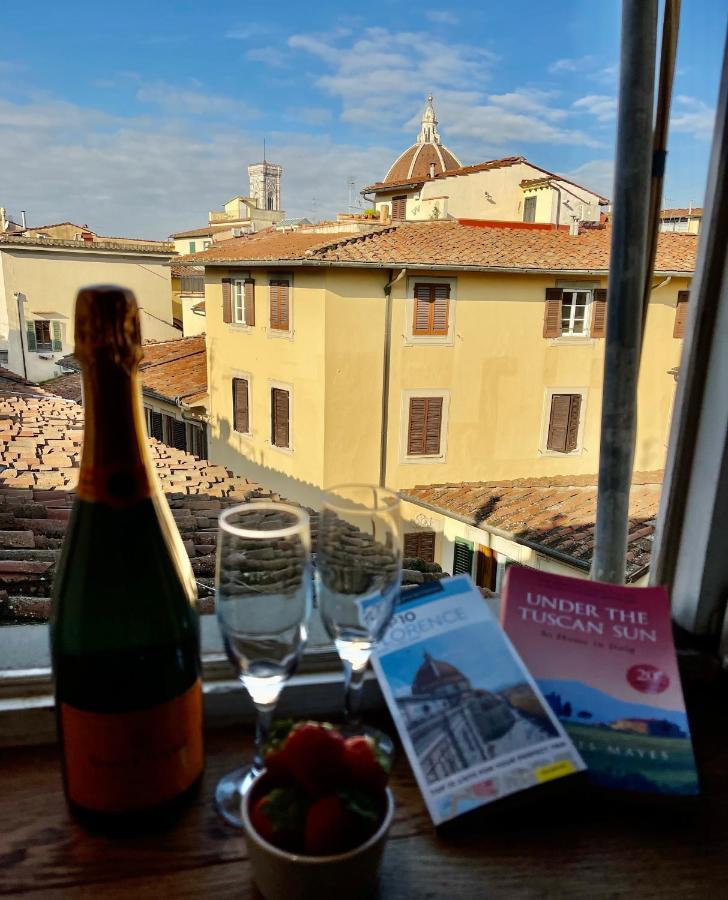 Romantic View Appartement Florence