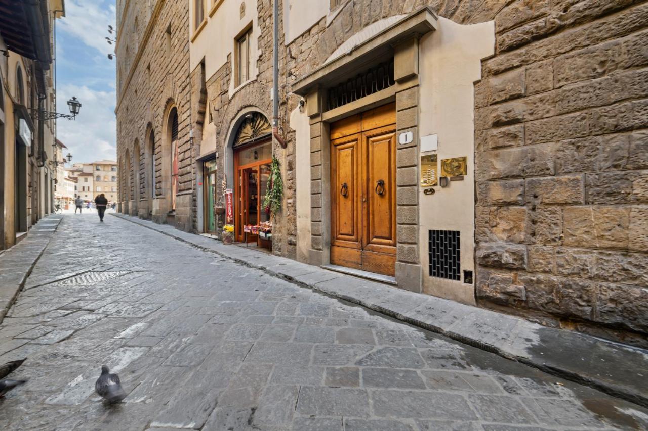 Appartement Il Palazzo Della Signoria Modern Loft