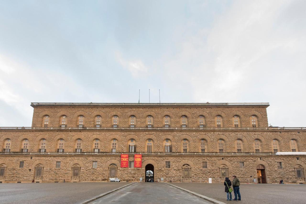 Pitti Three * Florence
