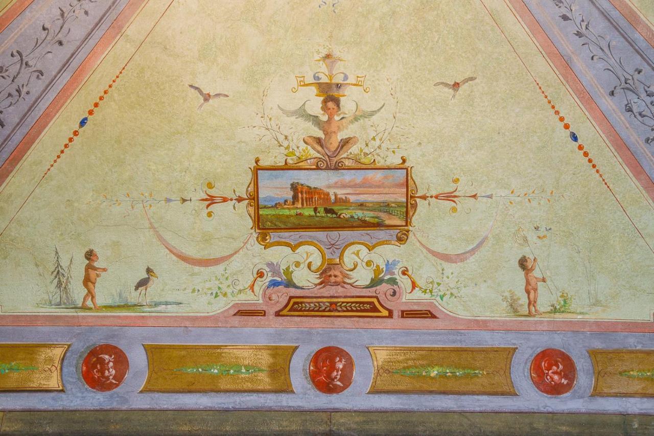 The House Of The Prime Minister Crispi Apartment