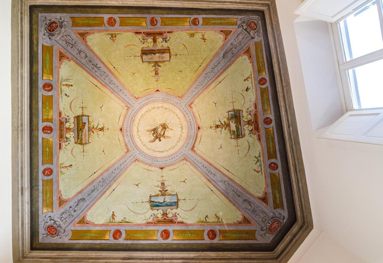 The House Of The Prime Minister Crispi * Florence