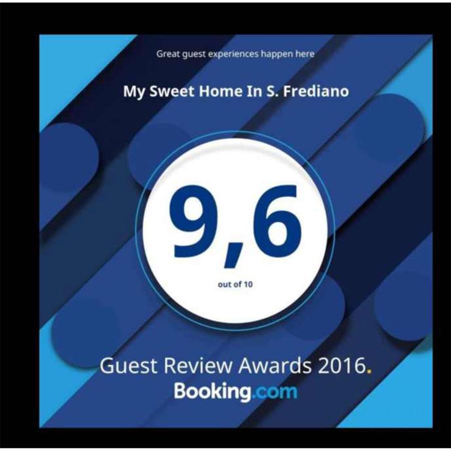 Apartment My Sweet In S. Frediano